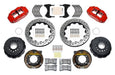 Wilwood Disc Brakes Wilwood Forged Narrow Superlite 4R Big Brake Rear Brake Kits 140-17659-DR Autofit
