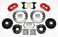 Wilwood Disc Brakes Wilwood Forged Narrow Superlite 4R Big Brake Rear Brake Kits 140-9213-R Autofit
