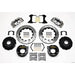 Wilwood Disc Brakes Wilwood Forged Narrow Superlite 4R Big Brake Rear Parking Brake Kits 140-10012-DP Autofit