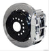 Wilwood Disc Brakes Wilwood Forged Narrow Superlite 4R Big Brake Rear Parking Brake Kits 140-10012-P Autofit