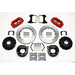 Wilwood Disc Brakes Wilwood Forged Narrow Superlite 4R Big Brake Rear Parking Brake Kits 140-10012-R Autofit
