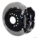 Wilwood Disc Brakes Wilwood Forged Narrow Superlite 4R Big Brake Rear Parking Brake Kits 140-10093 Autofit