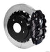 Wilwood Disc Brakes Wilwood Forged Narrow Superlite 4R Big Brake Rear Parking Brake Kits 140-10471 Autofit