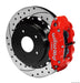 Wilwood Disc Brakes Wilwood Forged Narrow Superlite 4R Big Brake Rear Parking Brake Kits 140-10471-DR Autofit