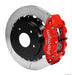 Wilwood Disc Brakes Wilwood Forged Narrow Superlite 4R Big Brake Rear Parking Brake Kits 140-10471-R Autofit