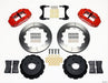 Wilwood Disc Brakes Wilwood Forged Narrow Superlite 4R Big Brake Rear Parking Brake Kits 140-10471-R Autofit