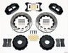 Wilwood Disc Brakes Wilwood Forged Narrow Superlite 4R Big Brake Rear Parking Brake Kits 140-10472-D Autofit