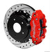Wilwood Disc Brakes Wilwood Forged Narrow Superlite 4R Big Brake Rear Parking Brake Kits 140-10472-DR Autofit