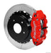 Wilwood Disc Brakes Wilwood Forged Narrow Superlite 4R Big Brake Rear Parking Brake Kits 140-10472-R Autofit