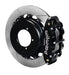 Wilwood Disc Brakes Wilwood Forged Narrow Superlite 4R Big Brake Rear Parking Brake Kits 140-11877 Autofit