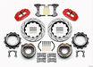 Wilwood Disc Brakes Wilwood Forged Narrow Superlite 4R Big Brake Rear Parking Brake Kits 140-12436-DR Autofit