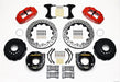 Wilwood Disc Brakes Wilwood Forged Narrow Superlite 4R Big Brake Rear Parking Brake Kits 140-12964-DR Autofit