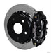 Wilwood Disc Brakes Wilwood Forged Narrow Superlite 4R Big Brake Rear Parking Brake Kits 140-13321 Autofit