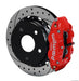 Wilwood Disc Brakes Wilwood Forged Narrow Superlite 4R Big Brake Rear Parking Brake Kits 140-13321-DR Autofit