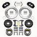 Wilwood Disc Brakes Wilwood Forged Narrow Superlite 4R Big Brake Rear Parking Brake Kits 140-13332 Autofit