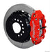 Wilwood Disc Brakes Wilwood Forged Narrow Superlite 4R Big Brake Rear Parking Brake Kits 140-13678-R Autofit