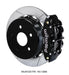 Wilwood Disc Brakes Wilwood Forged Narrow Superlite 4R Big Brake Rear Parking Brake Kits 140-13969 Autofit