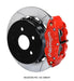 Wilwood Disc Brakes Wilwood Forged Narrow Superlite 4R Big Brake Rear Parking Brake Kits 140-13969-R Autofit
