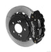 Wilwood Disc Brakes Wilwood Forged Narrow Superlite 4R Big Brake Rear Parking Brake Kits 140-14752 Autofit