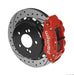 Wilwood Disc Brakes Wilwood Forged Narrow Superlite 4R Big Brake Rear Parking Brake Kits 140-14752-DR Autofit