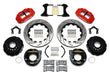 Wilwood Disc Brakes Wilwood Forged Narrow Superlite 4R Big Brake Rear Parking Brake Kits 140-14878-DR Autofit