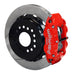 Wilwood Disc Brakes Wilwood Forged Narrow Superlite 4R Big Brake Rear Parking Brake Kits 140-14878-R Autofit