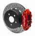 Wilwood Disc Brakes Wilwood Forged Narrow Superlite 4R Big Brake Rear Parking Brake Kits 140-15930-DR Autofit