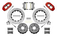 Wilwood Disc Brakes Wilwood Forged Narrow Superlite 4R Big Brake Rear Parking Brake Kits 140-15930-DR Autofit