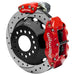 Wilwood Disc Brakes Wilwood Forged Narrow Superlite 4R Big Brake Rear Parking Brake Kits 140-16131-DR Autofit