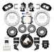 Wilwood Disc Brakes Wilwood Forged Narrow Superlite 4R Big Brake Rear Parking Brake Kits 140-16143 Autofit