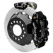 Wilwood Disc Brakes Wilwood Forged Narrow Superlite 4R Big Brake Rear Parking Brake Kits 140-16143 Autofit