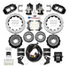 Wilwood Disc Brakes Wilwood Forged Narrow Superlite 4R Big Brake Rear Parking Brake Kits 140-16143-D Autofit