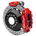 Wilwood Disc Brakes Wilwood Forged Narrow Superlite 4R Big Brake Rear Parking Brake Kits 140-16151-DR Autofit