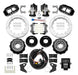 Wilwood Disc Brakes Wilwood Forged Narrow Superlite 4R Big Brake Rear Parking Brake Kits 140-16165 Autofit