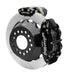 Wilwood Disc Brakes Wilwood Forged Narrow Superlite 4R Big Brake Rear Parking Brake Kits 140-16165 Autofit