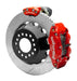 Wilwood Disc Brakes Wilwood Forged Narrow Superlite 4R Big Brake Rear Parking Brake Kits 140-16166-R Autofit