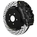 Wilwood Disc Brakes Wilwood Forged Narrow Superlite 4R Big Brake Rear Parking Brake Kits 140-8032-D Autofit