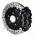 Wilwood Disc Brakes Wilwood Forged Narrow Superlite 4R Big Brake Rear Parking Brake Kits 140-8032-D Autofit