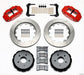 Wilwood Disc Brakes Wilwood Forged Narrow Superlite 4R Big Brake Rear Parking Brake Kits 140-9119-R Autofit