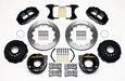 Wilwood Disc Brakes Wilwood Forged Narrow Superlite 4R Big Brake Rear Parking Brake Kits 140-9213 Autofit