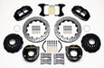 Wilwood Disc Brakes Wilwood Forged Narrow Superlite 4R Big Brake Rear Parking Brake Kits 140-9213-D Autofit