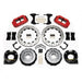 Wilwood Disc Brakes Wilwood Forged Narrow Superlite 4R Big Brake Rear Parking Brake Kits 140-9213-DR Autofit