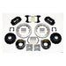 Wilwood Disc Brakes Wilwood Forged Narrow Superlite 4R Big Brake Rear Parking Brake Kits 140-9215 Autofit