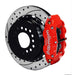 Wilwood Disc Brakes Wilwood Forged Narrow Superlite 4R Big Brake Rear Parking Brake Kits 140-9215-DR Autofit