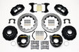 Wilwood Disc Brakes Wilwood Forged Narrow Superlite 4R Big Brake Rear Parking Brake Kits 140-9216-D Autofit