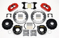 Wilwood Disc Brakes Wilwood Forged Narrow Superlite 4R Big Brake Rear Parking Brake Kits 140-9217-R Autofit