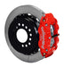 Wilwood Disc Brakes Wilwood Forged Narrow Superlite 4R Big Brake Rear Parking Brake Kits 140-9217-R Autofit