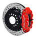 Wilwood Disc Brakes Wilwood Forged Narrow Superlite 4R Big Brake Rear Parking Brake Kits 140-9218-DR Autofit