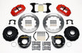 Wilwood Disc Brakes Wilwood Forged Narrow Superlite 4R Big Brake Rear Parking Brake Kits 140-9218-R Autofit
