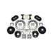 Wilwood Disc Brakes Wilwood Forged Narrow Superlite 4R Big Brake Rear Parking Brake Kits 140-9219-D Autofit